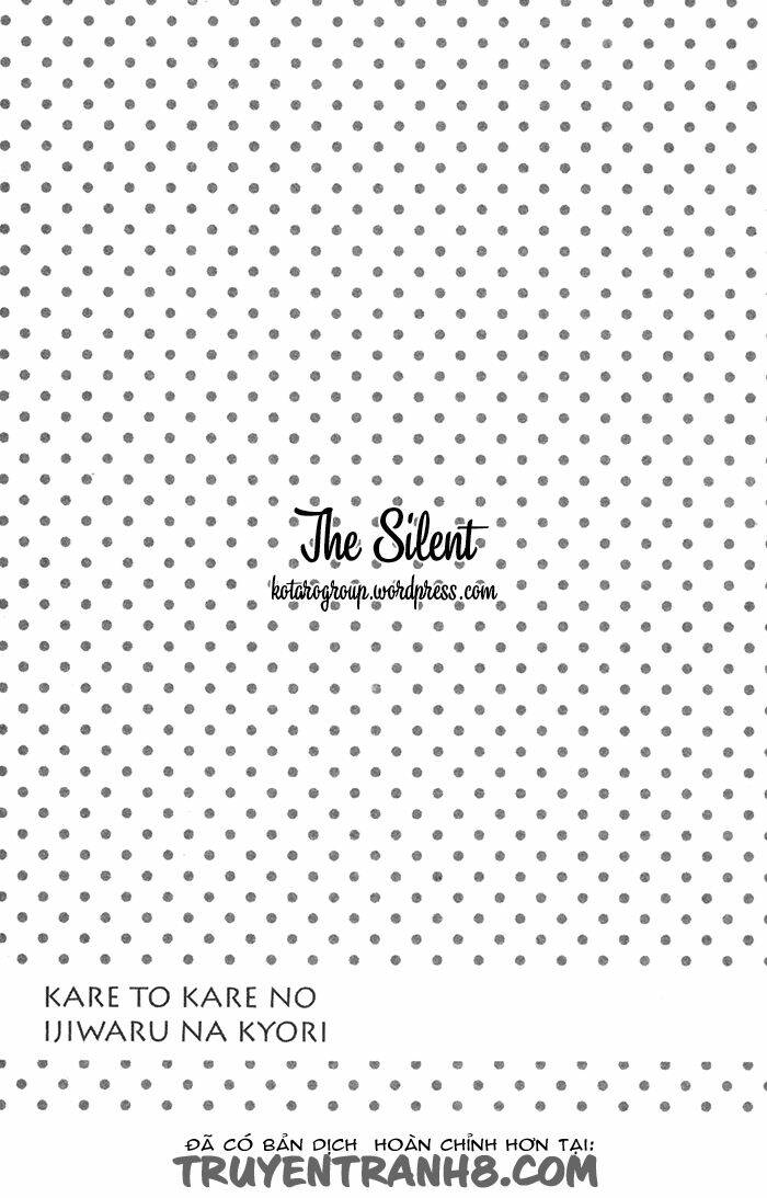 kare to kare no ijiwaru na kyori chapter 2 2