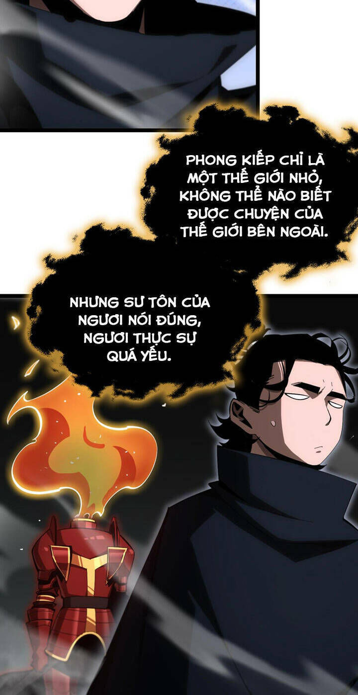 chư giới - tận thế online chapter 183 11