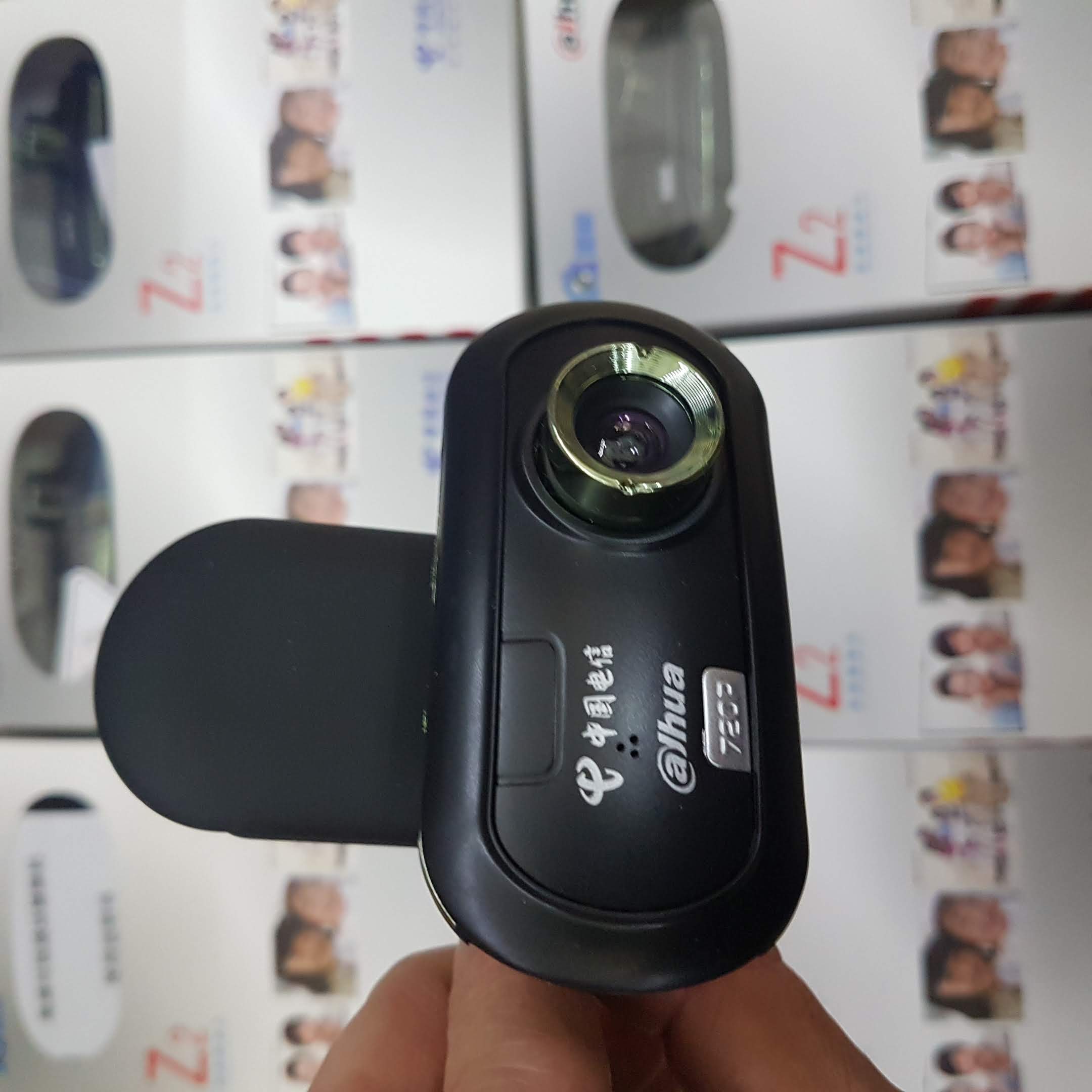 Webcam Dahua Z2 Wc Hd 720p Tích Hợp Micro Hỗ Trợ Học Online Hội Họp Trực Tuyến Phù Hợp Window Dễ Cài Đặt - Hàng Nhập Khẩu