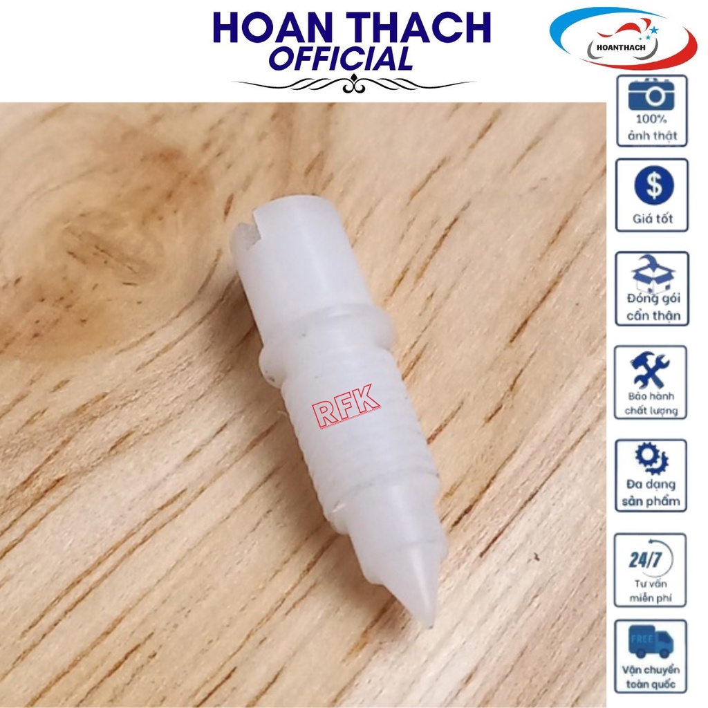 Ốc nhựa Garanti Yamaha Fi Dùng cho nhiều dòng xe máy  SP006543