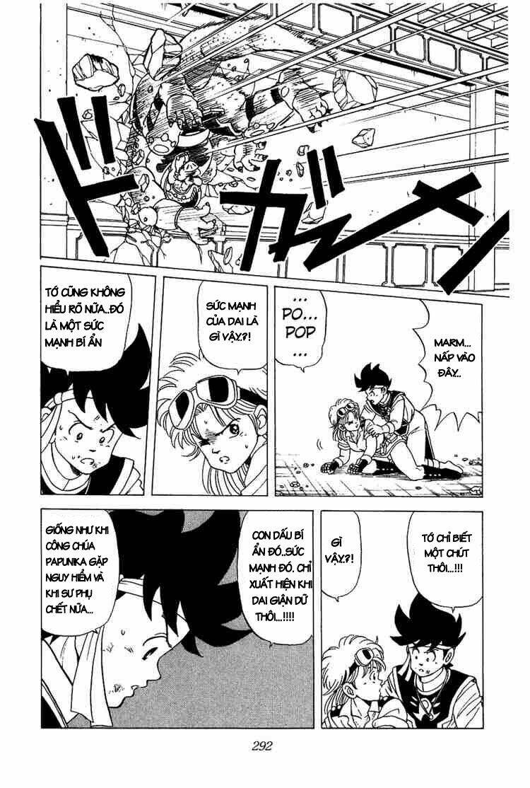 dragon quest - dấu ấn rồng thiêng chapter 30 10