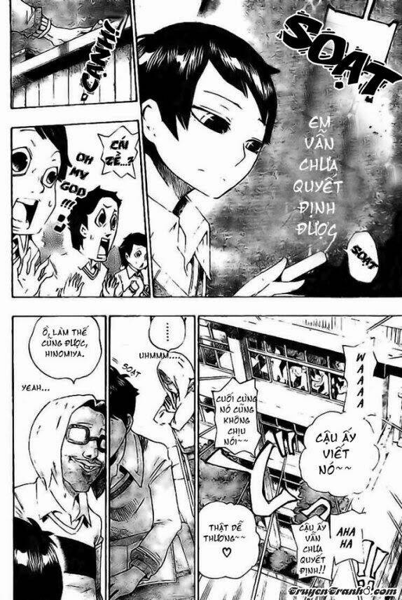 bokke-san chapter 1 11