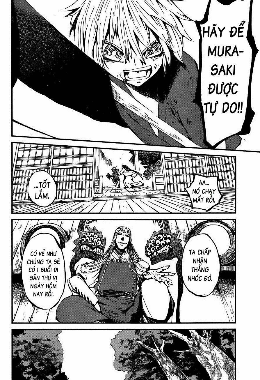 yaotsukumo chapter 8 13