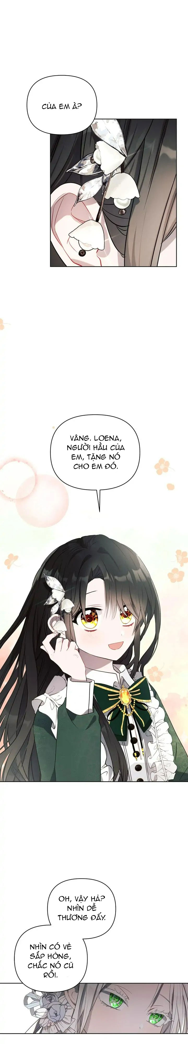 Công Chúa Ashtarte chapter 1.2 15