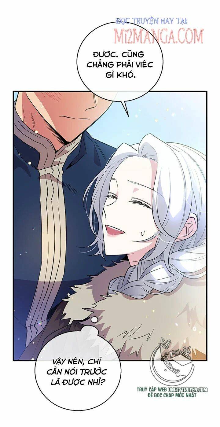 chồng yêu, em muốn đình công! chapter 30 42