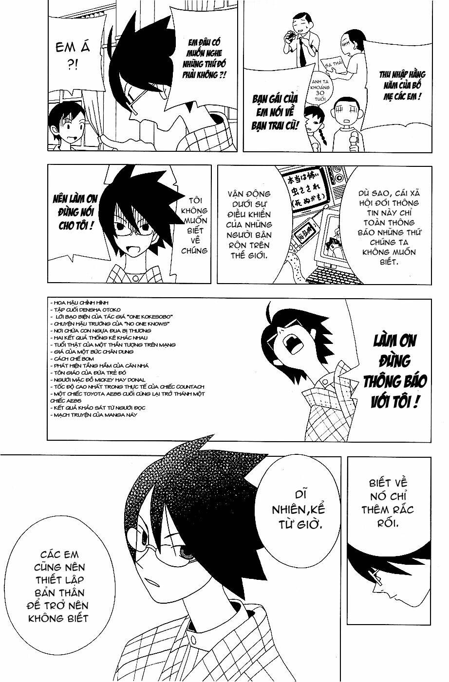 sayounara, zetsubou-sensei chapter 13 7