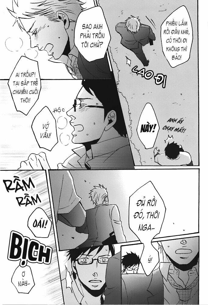 soredemo, yasashii koi wo suru chapter 3 22