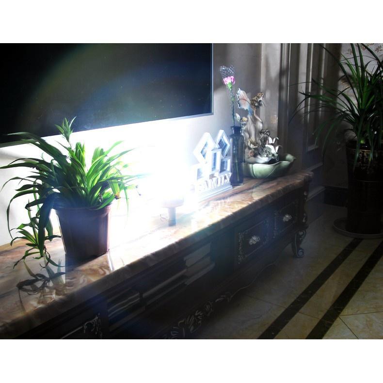 Bóng đèn tích điện 24 LED kèm điều khiển từ xa chất lượng cao Loại To