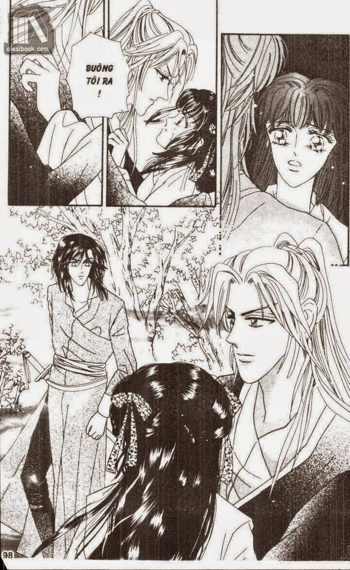 tình yêu thời loạn - proclaiming and loving chapter 5.5 17