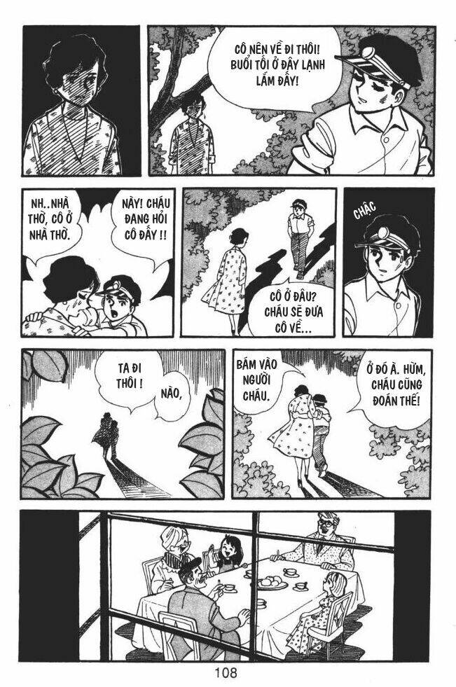 cô bé mồ côi chapter 24 10