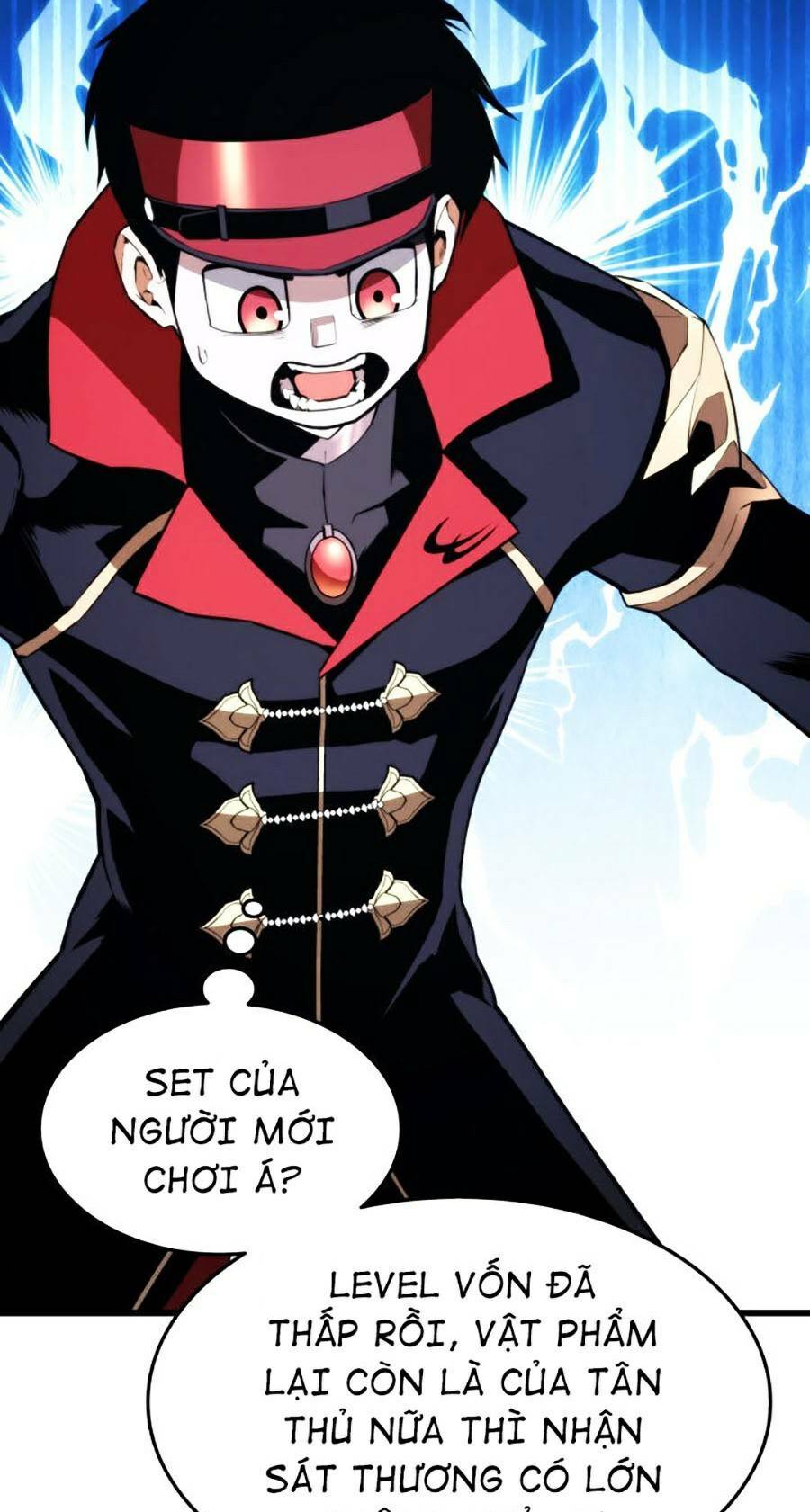 huyền thoại game thủ - tái xuất chapter 43 89