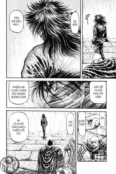 chú bé rồng - ryuuroden chapter 88 16