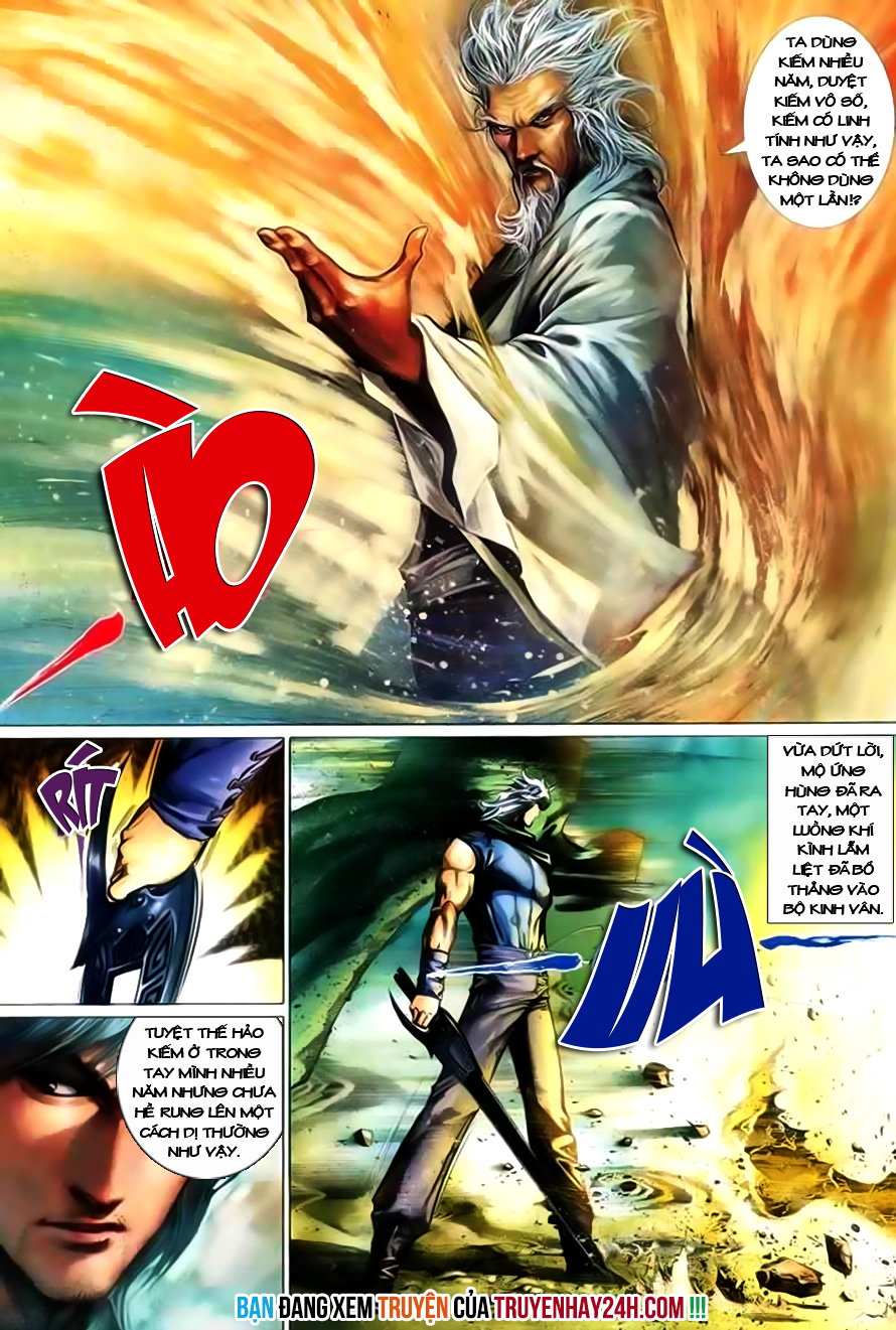 phong vân chapter 402 31