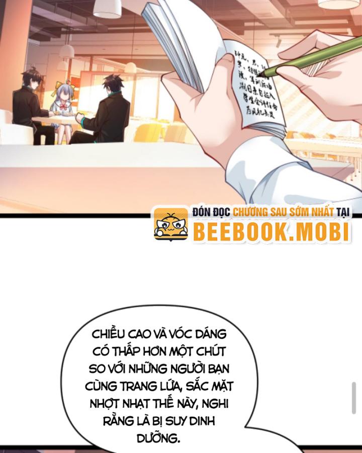 học cùng em gái, tôi bất cẩn vô địch rồi chapter 33 4