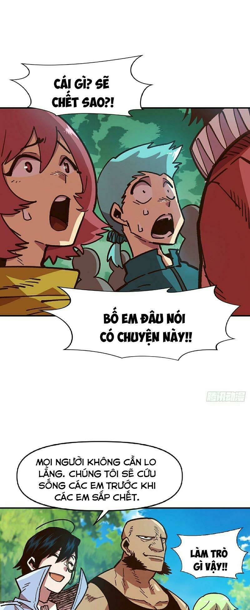 đại lục vô song chapter 9 21