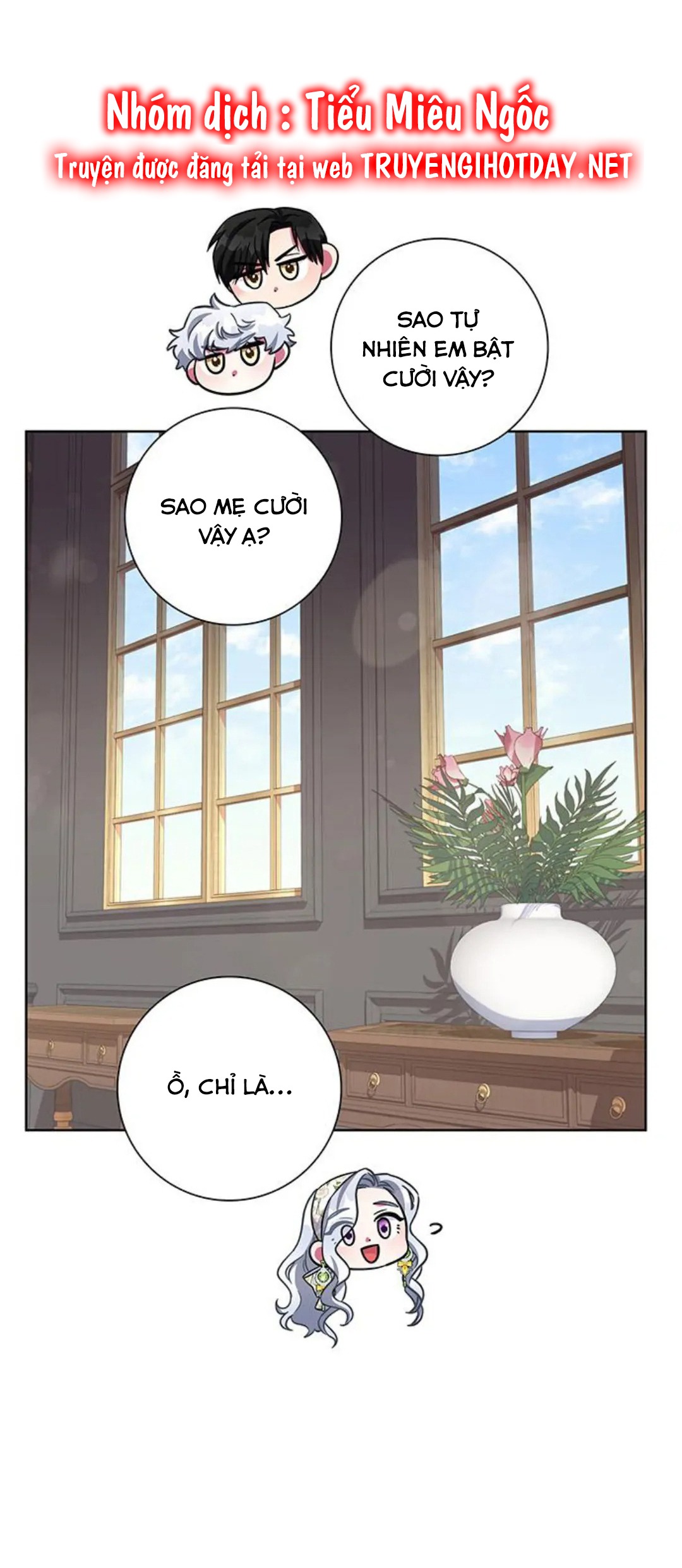 tôi trở thành mẹ của nam chính hoàn hảo chapter 11 44