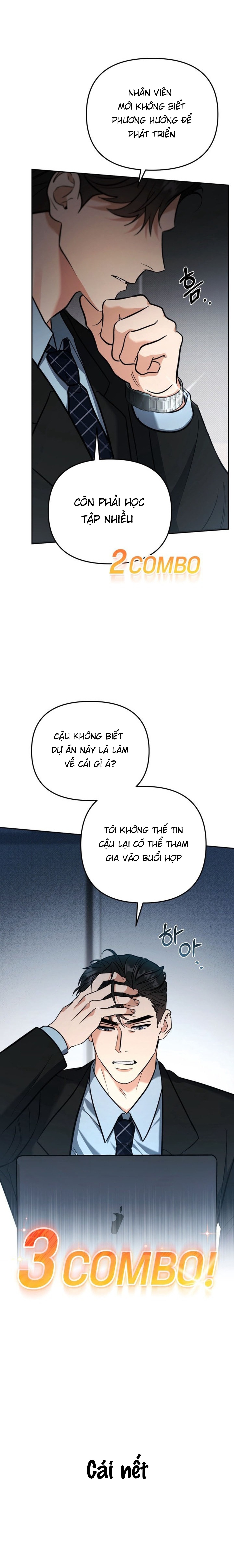 lãng mạn ảo tưởng chapter 1 10