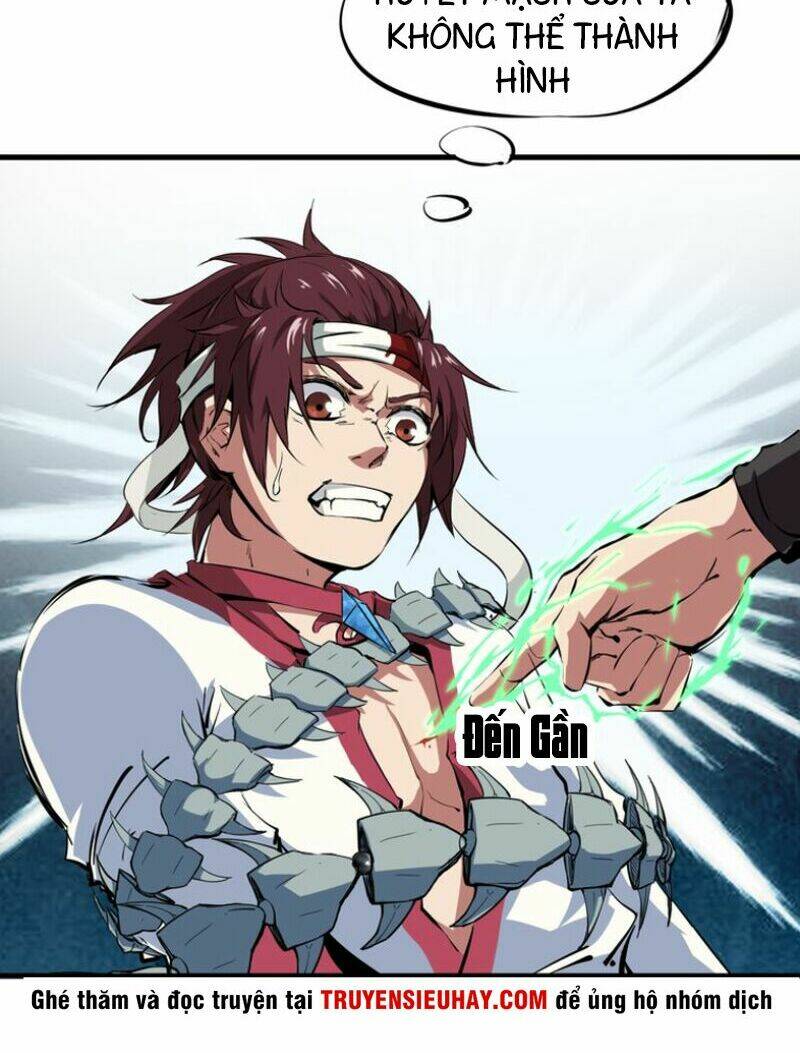 long mạch võ thần chapter 3 28