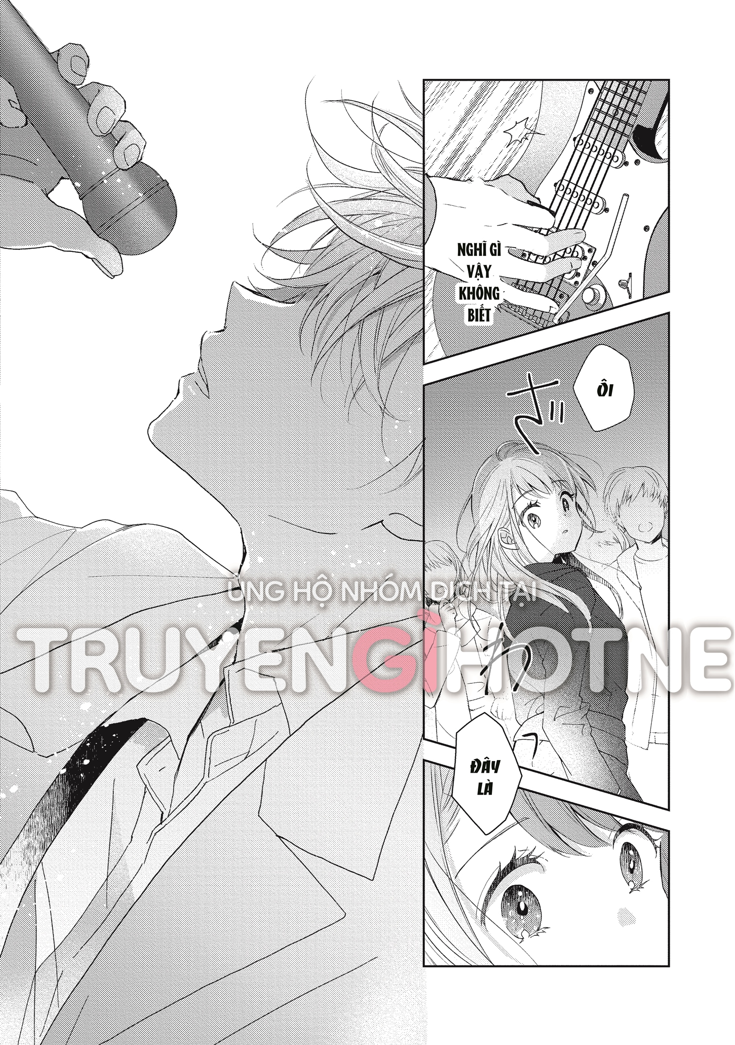 [21+] Chớ Có Yêu Bạn Cùng Phòng chapter 9.1 - Trang 2