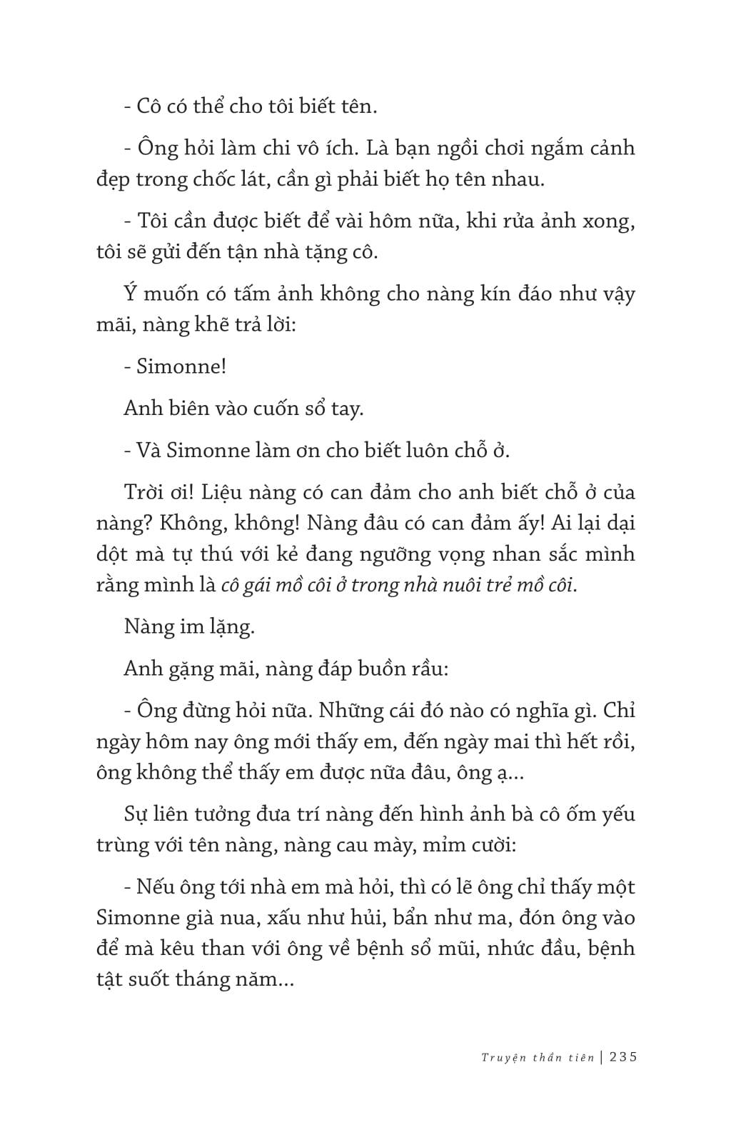 Những Đêm Sương