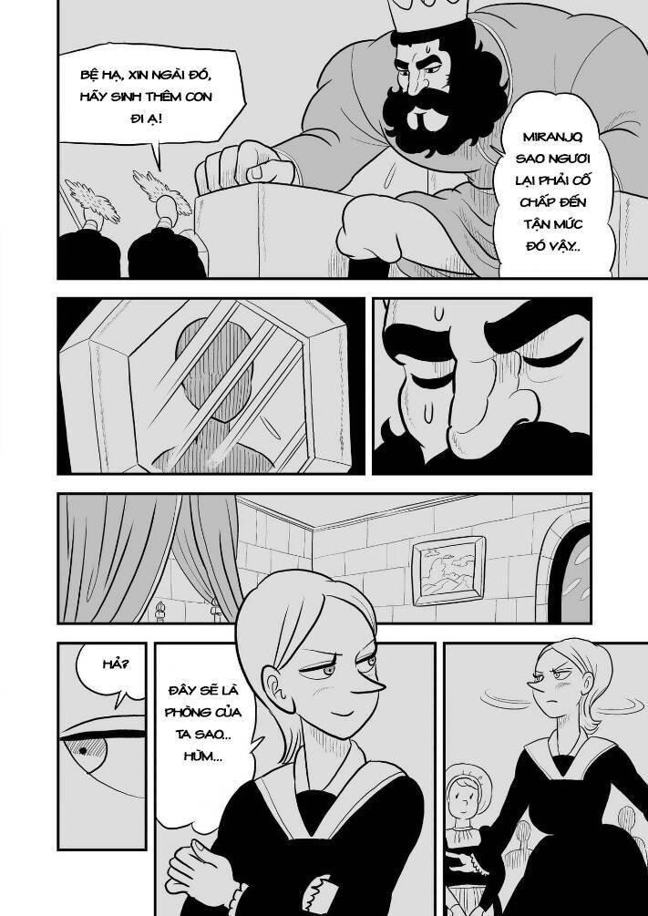 bảng xếp hạng vua chapter 81 10