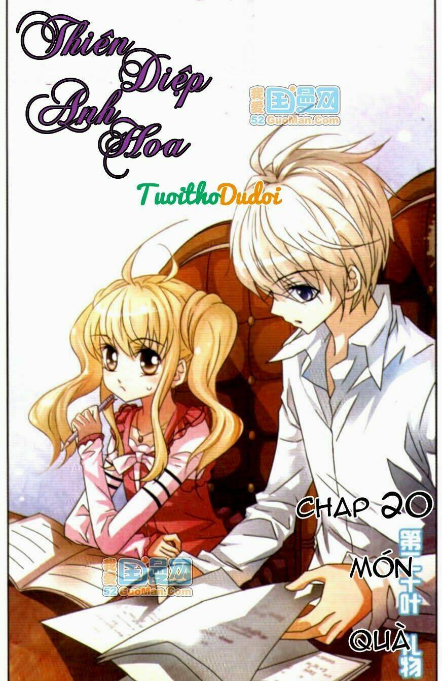 thiên diệp anh hoa chapter 20 2