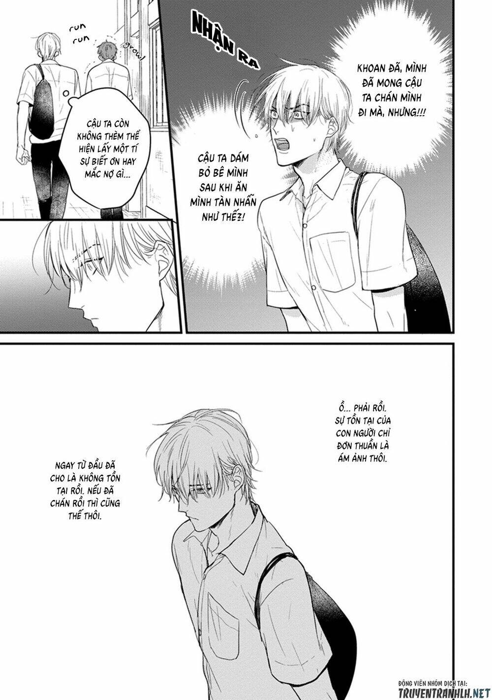 tabetemo oishiku arimasen chapter 5 8