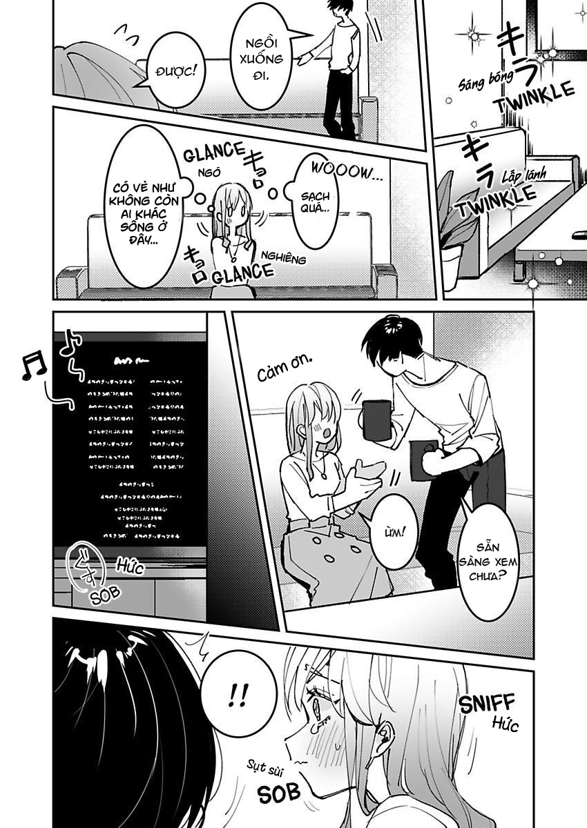 là anh chủ động trước mà chapter 3.2 3