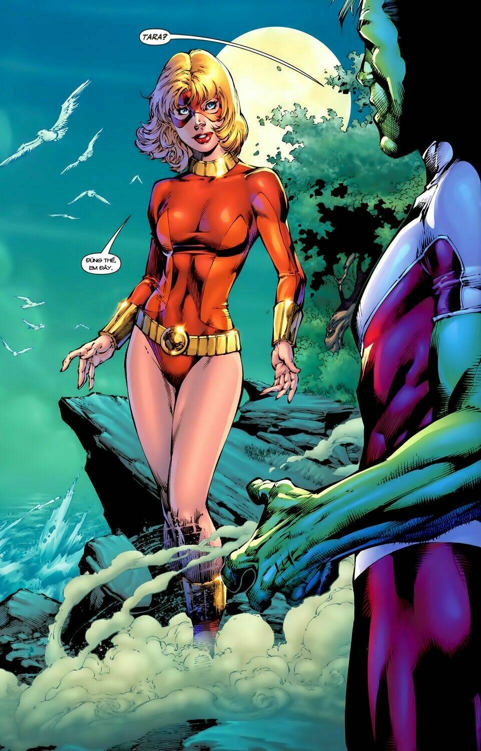 Blackest Night chapter 13 13