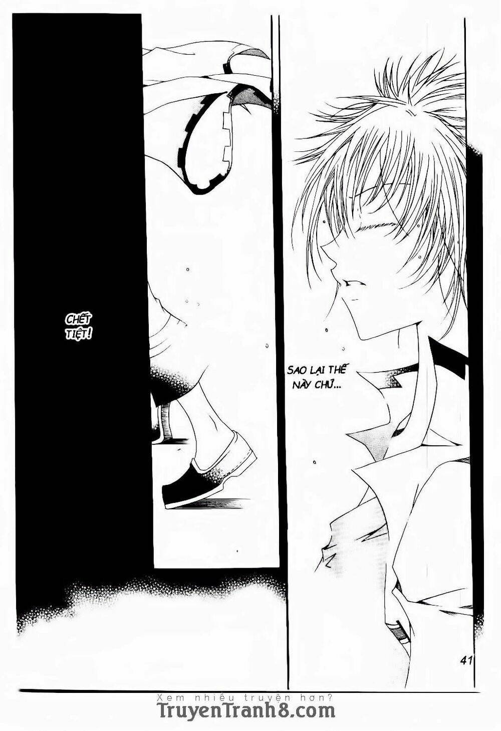 nabi - cánh bướm chapter 26 12