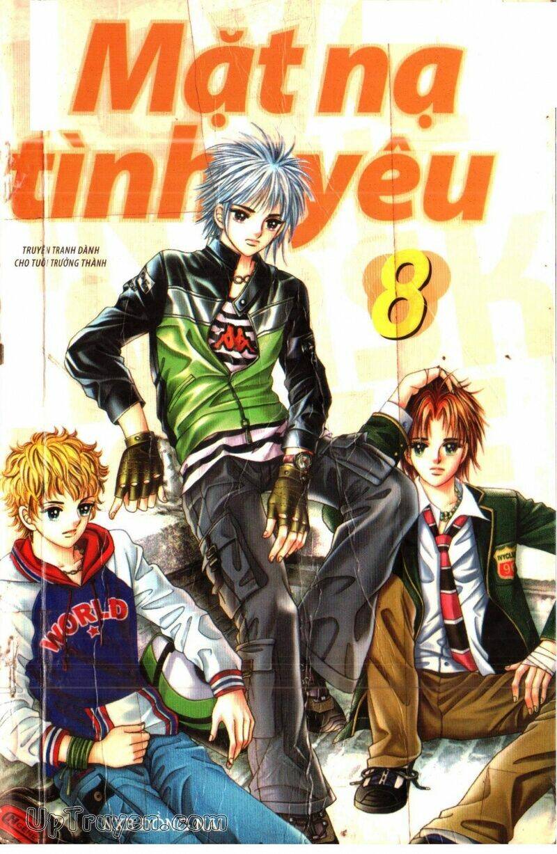 mặt nạ tình yêu chapter 30 1