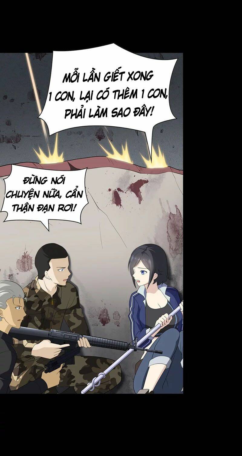 bạn gái virus của tôi chapter 125 10