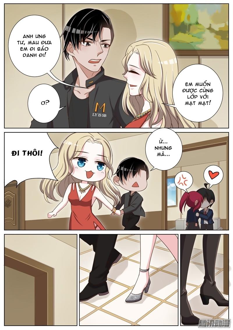 vương bài giáo thảo chapter 37 8