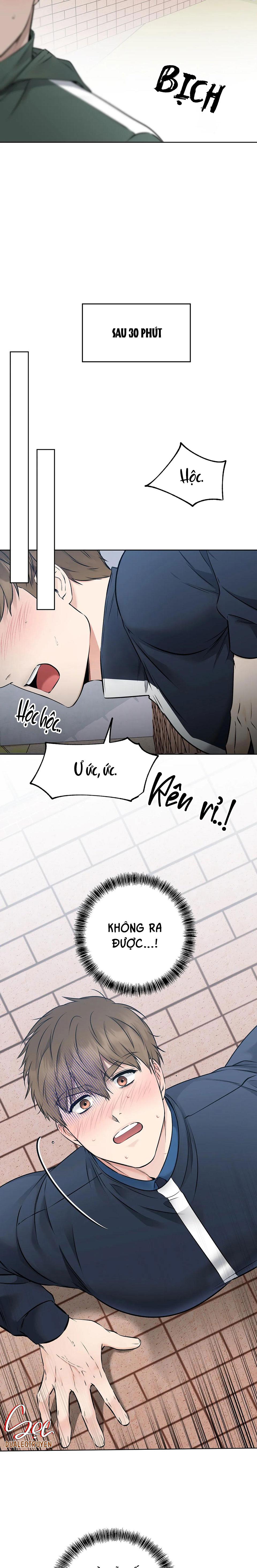 bên trong lớp cảnh phục chapter 19 6