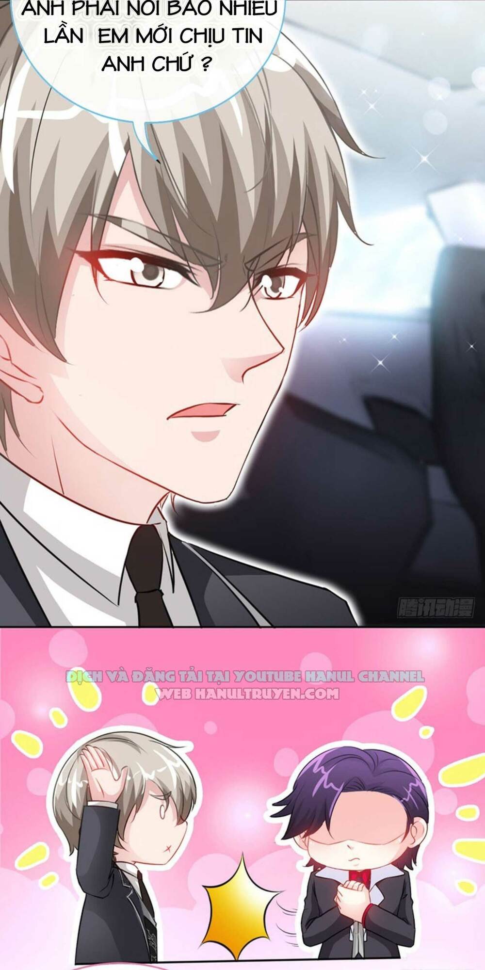 truy nã toàn cầu truy thê về sủng chapter 27 11