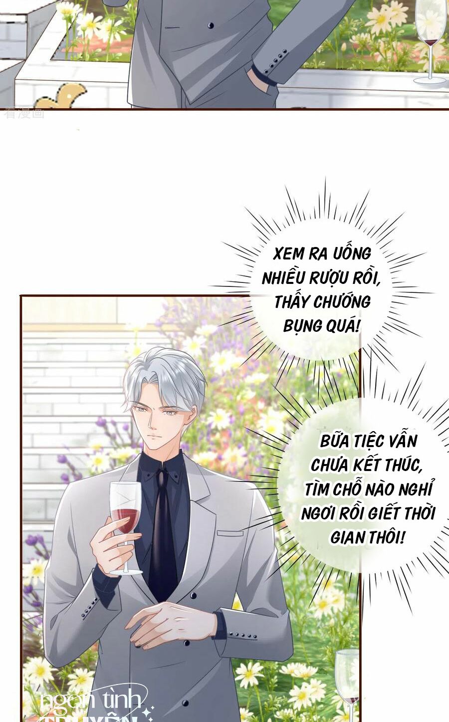 bạn gái tôi mới 30+ tuổi xuân chapter 108 20