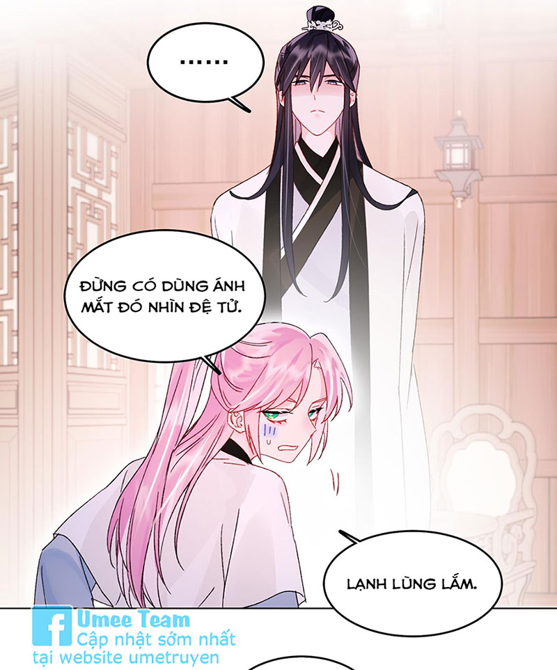 tôi phải làm một kẻ đại xấu xa chapter 115 15