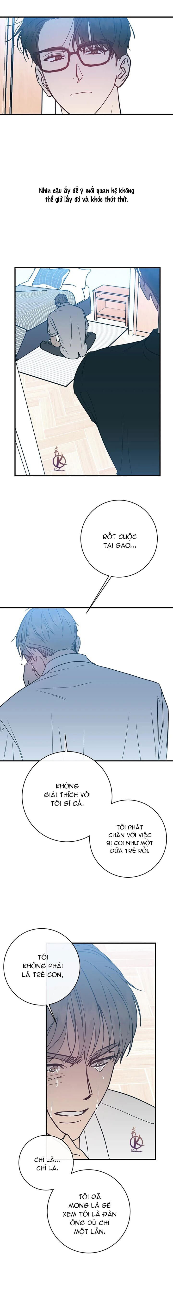 tình yêu ngây dại chapter 41 8