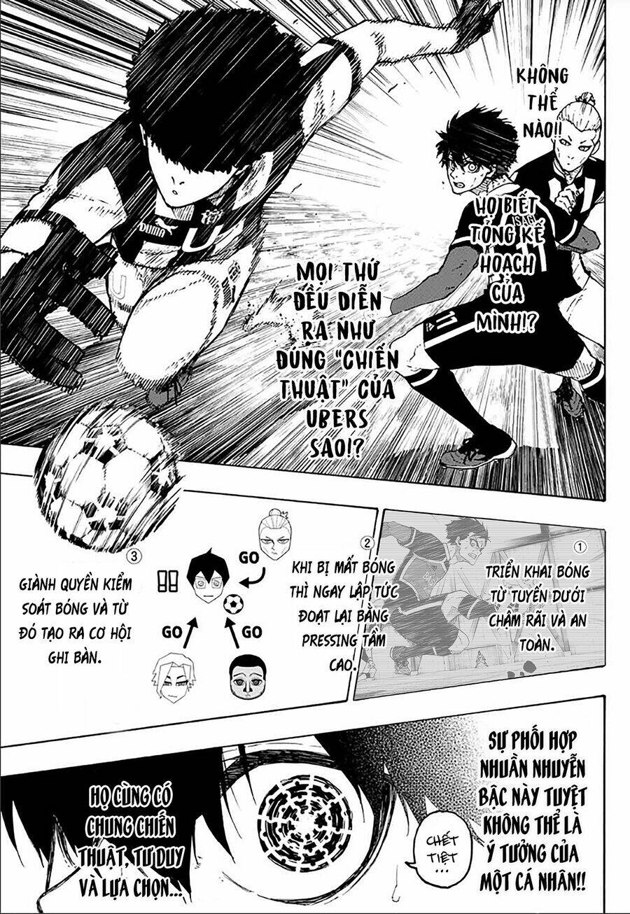 tiền đạo số 1 chapter 214 19