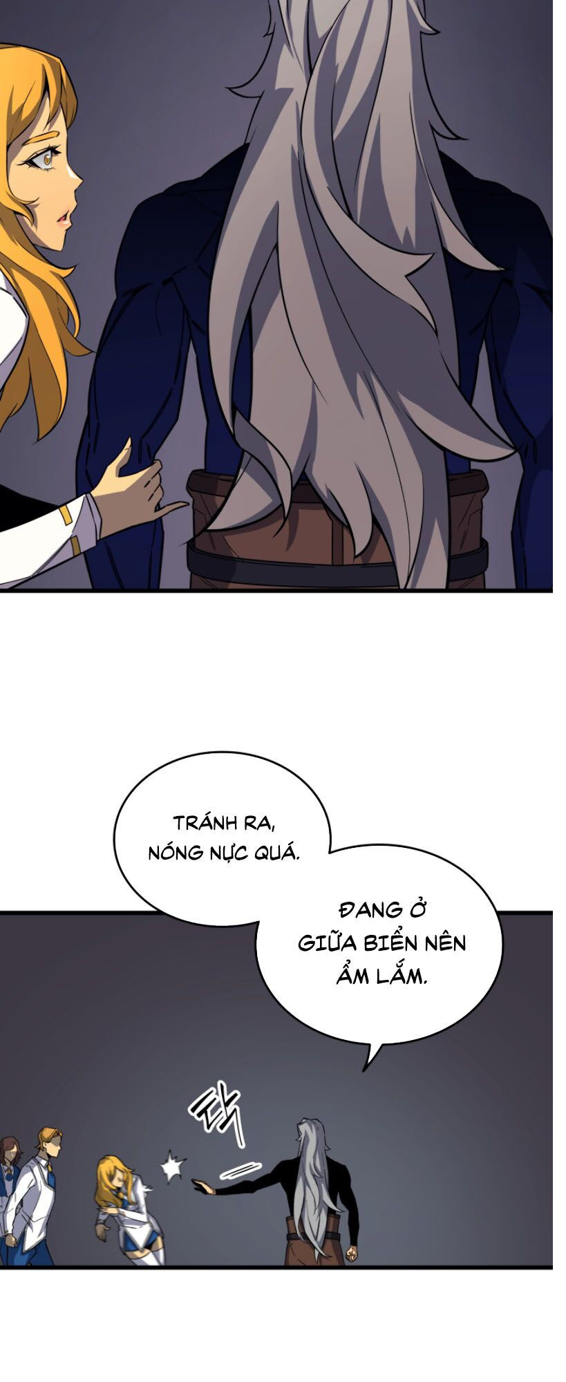 sự trở lại của pháp sư vĩ đại sau 4000 năm chapter 16 28