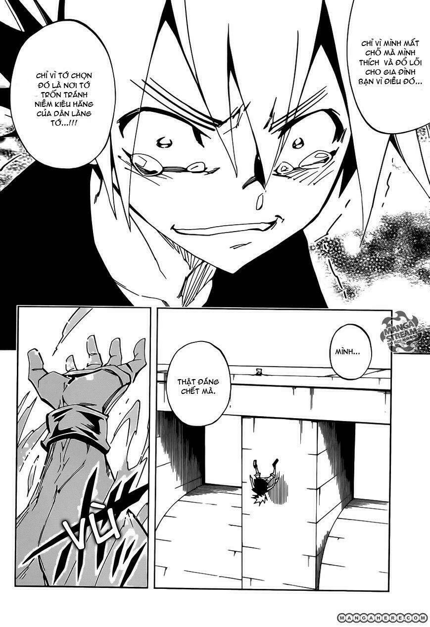 vua pháp thuật: tuyển tập oneshot chapter 3 41