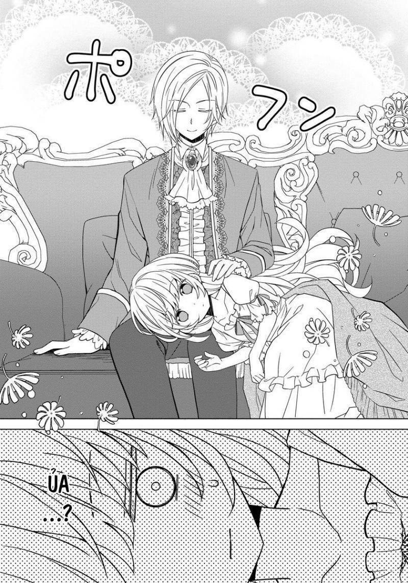 công chúa tái sinh hôm nay cũng phá flag chapter 8 24