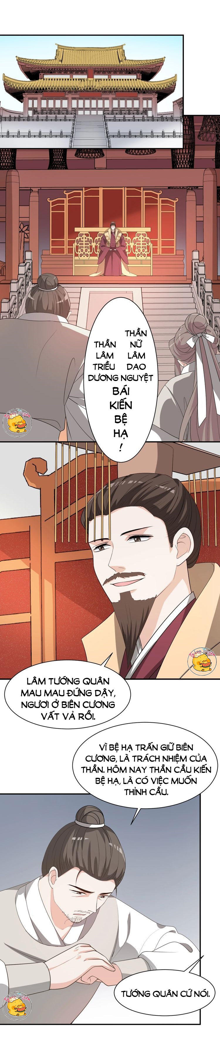 mấy độ cẩm nguyệt say cũng liễu chapter 92 7