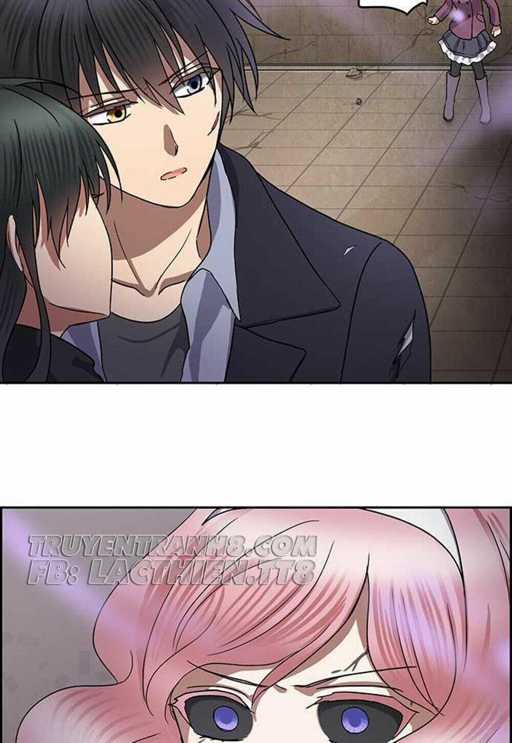 nụ hôn nguyền rủa chapter 76 10