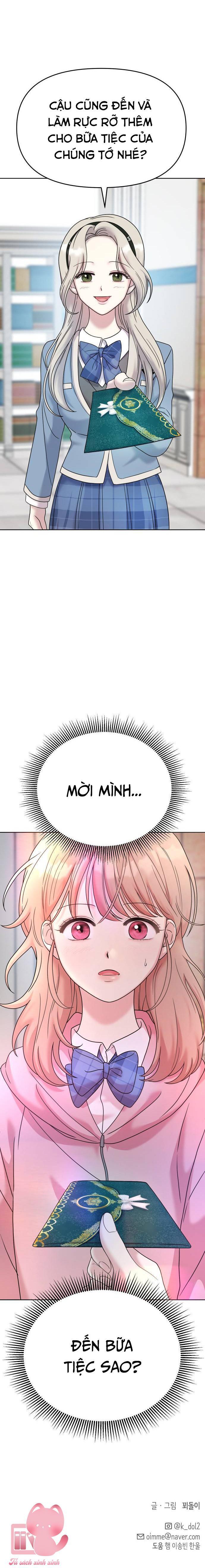 quản gia, làm ơn đấy! chapter 4 42