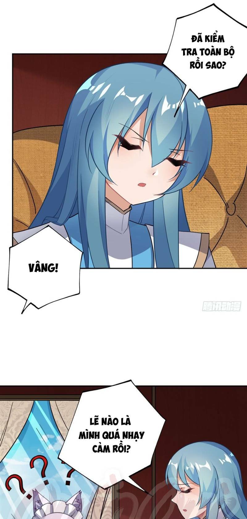 nhặt ma vương về làm nữ hầu chapter 26 25