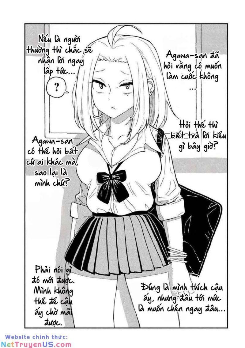 crush của tôi là một đứa lẳng lơ chapter 2 13