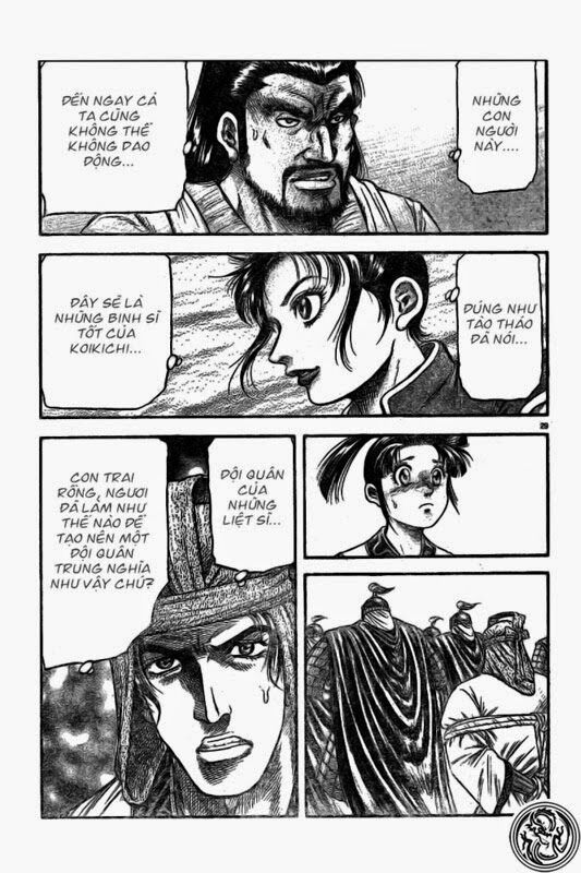 chú bé rồng - ryuuroden chapter 169 29