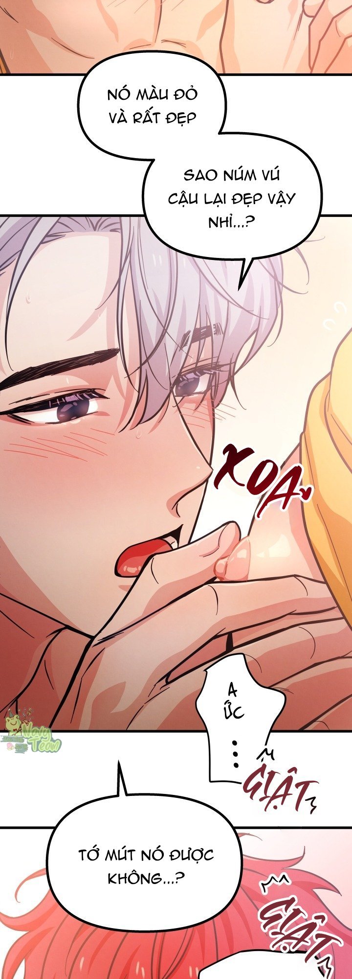 sương mù dày đặc chapter 16 43