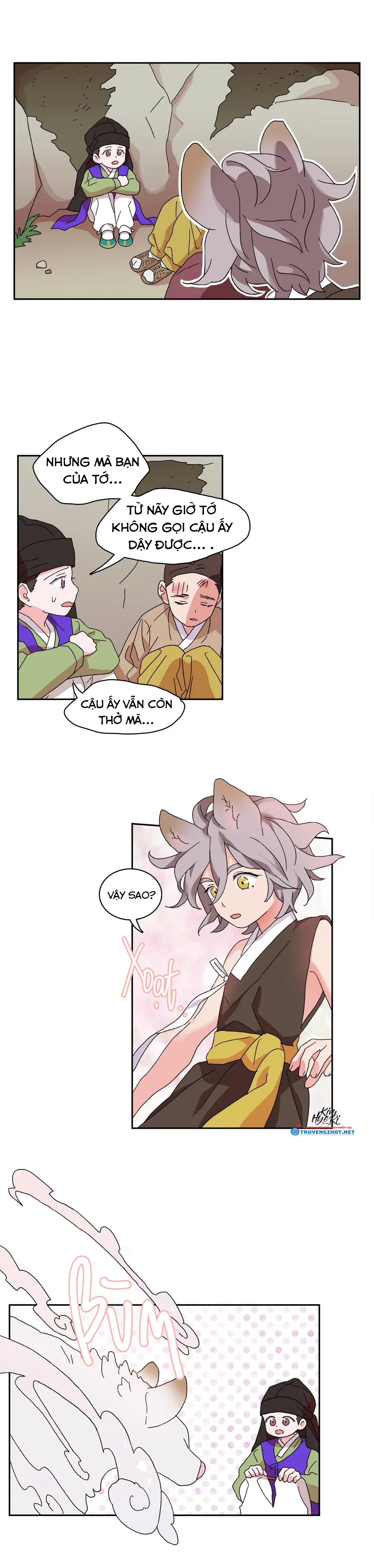 học giả bán nguyệt chapter 5.1 10